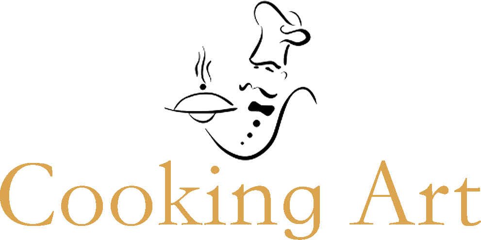 Cooking art news logo